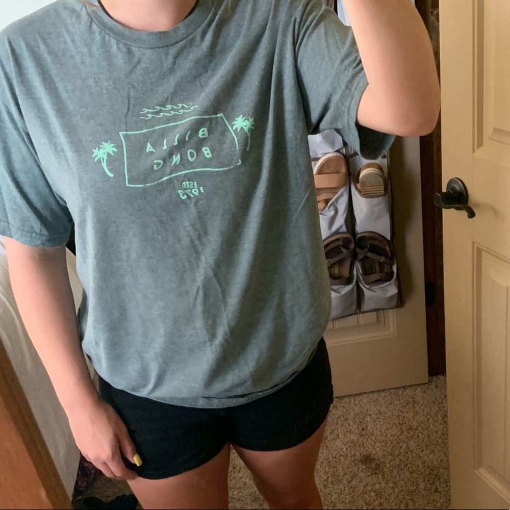 vintage billabong t-shirt